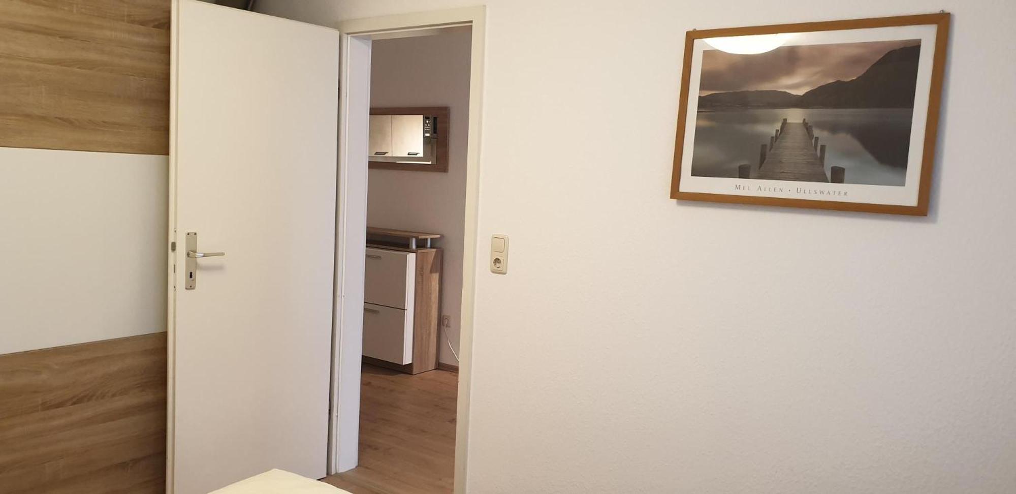 דירות לבואה Kapitaenshaus W07 מראה חיצוני תמונה